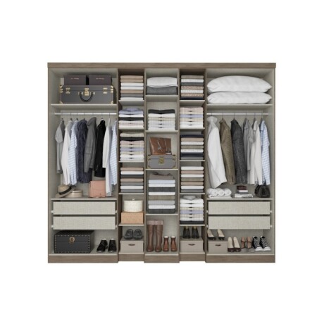 ROPERO 7P SELECTO RUSTICO OFW GL ROPERO 7P SELECTO RUSTICO OFW GL