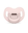 Chupete Smoothie Suavinex Anatómico 0 a 6 meses Rosa