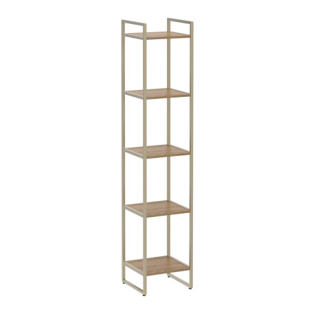 ESTANTERÍA MDF-Y-METAL VOSS