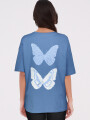 Remera Ripel Estampado 1