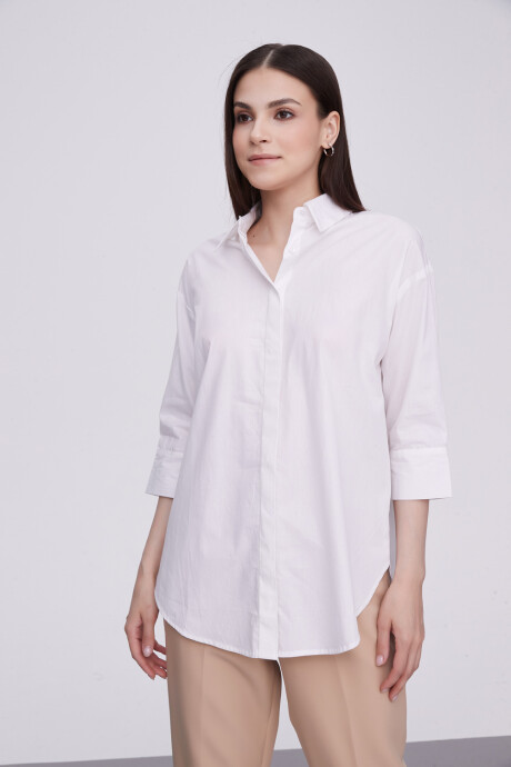 Camisa Arcanshel Blanco