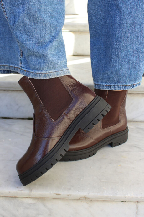 Bota terra Chocolate