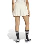 Falda Adidas Originals Low Waist Skirt Mujer White
