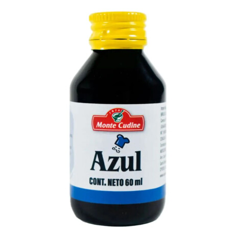 COLORANTE MONTE CUDINE X 60 ML AZUL COLORANTE MONTE CUDINE X 60 ML AZUL