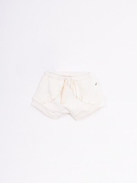 SHORT DELFINA BLANCO
