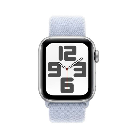 Reloj SmartWatch Apple Watch SE 2 40mm MXEE3 Silver Sport Reloj SmartWatch Apple Watch SE 2 40mm MXEE3 Silver Sport