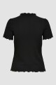 Camiseta Emma Cuello Perkins Black