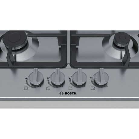 Anafe a Gas Bosch PGH6B5B90 Inox
