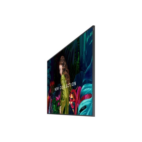 Pantalla Samusng 50" Signage Crystal Uhd Qbc 001