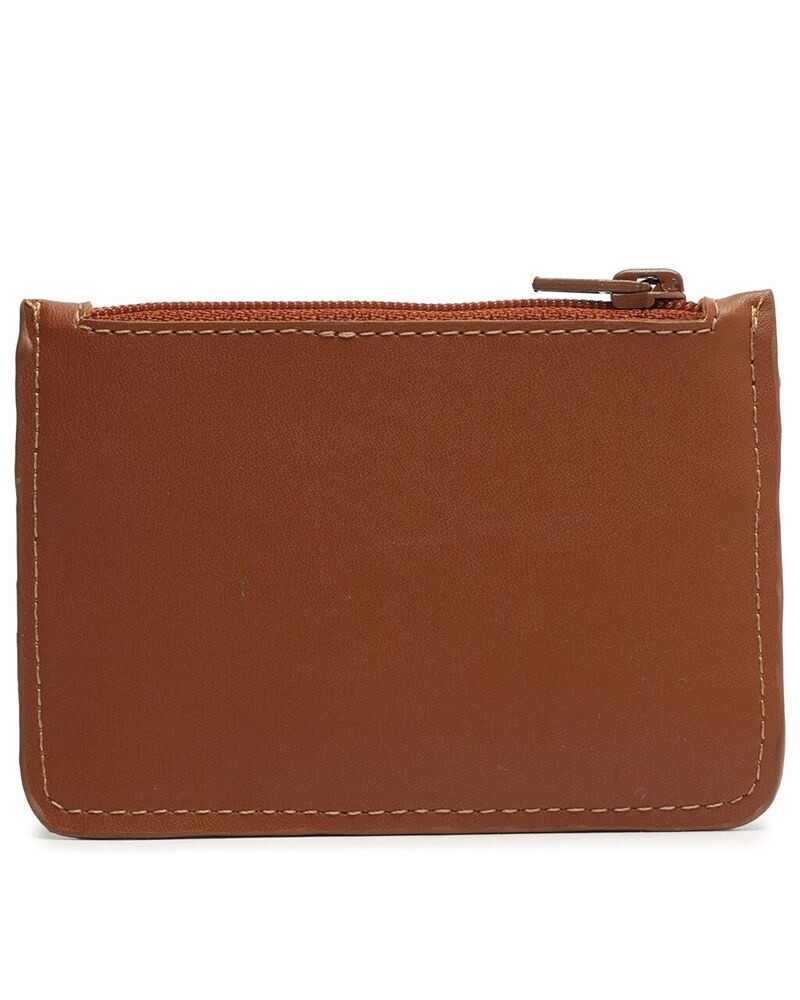 Monedero Marron U