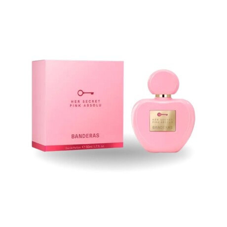 Antonio Banderas Her Secret Pink Absolu 50ml