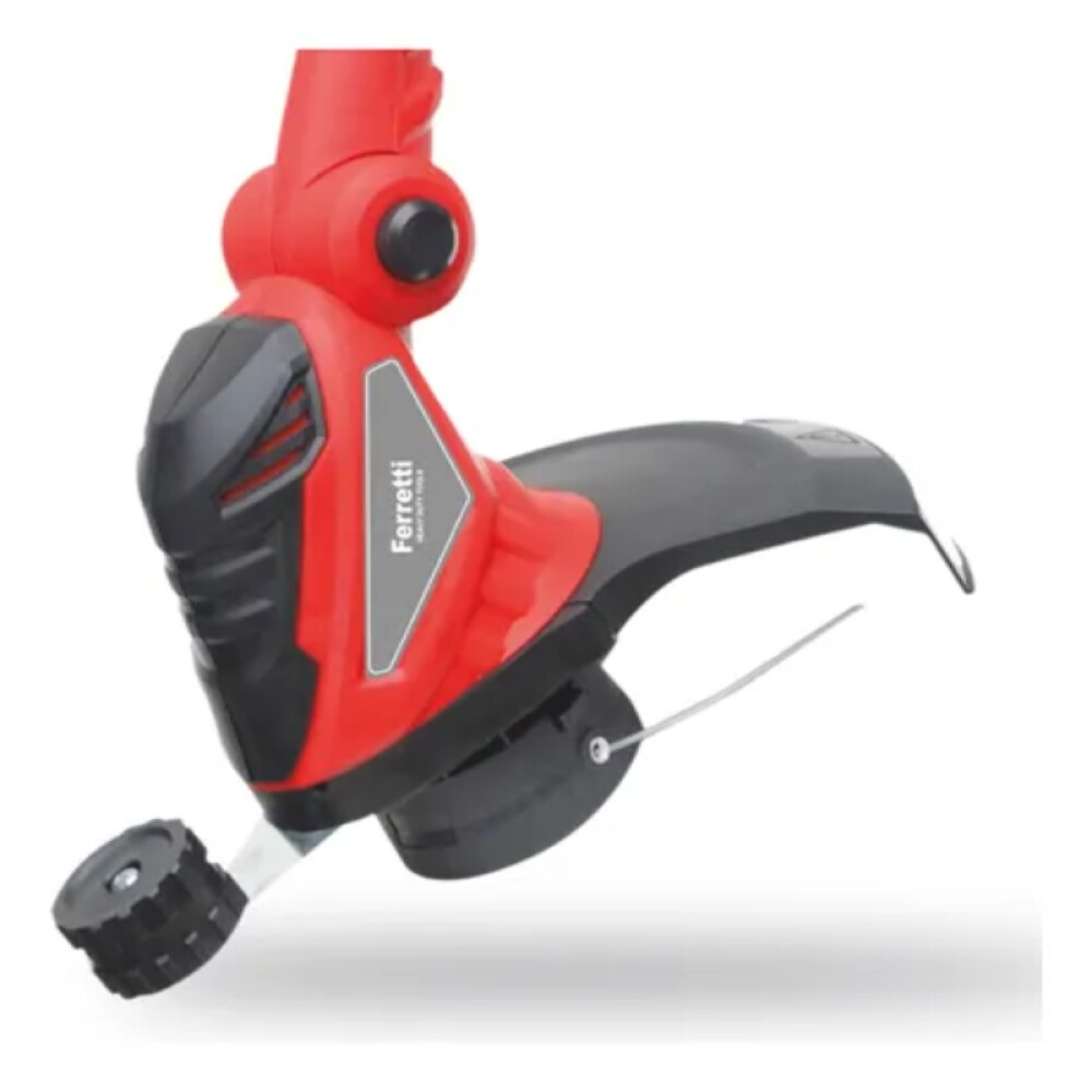 BORDEADORA ELECTRICA 220V - 450W verde