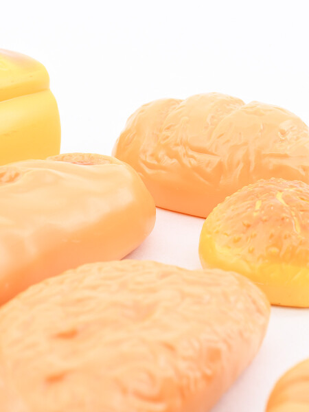 ALIMENTOS PANADERIA x 8 BEIGE