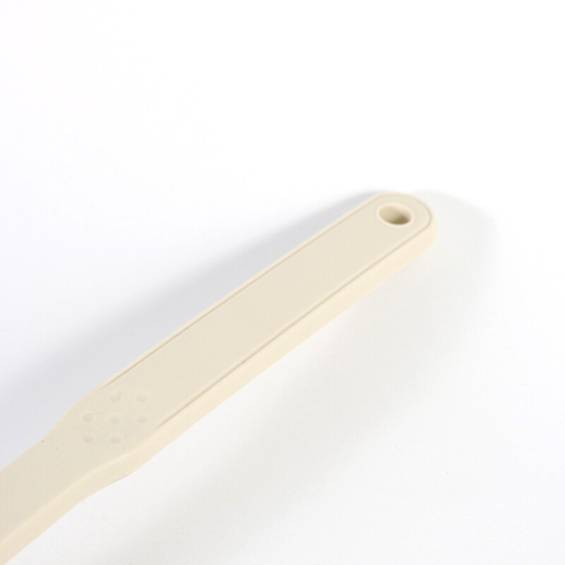 ESPATULA SILICONA BEIGE Unica