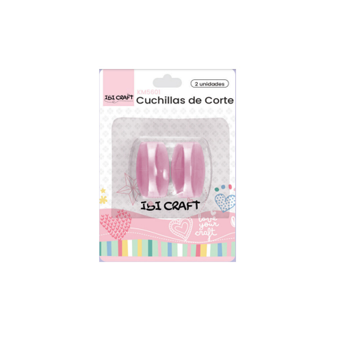 Repuesto Cuchillas de Corte p/Cizalla 