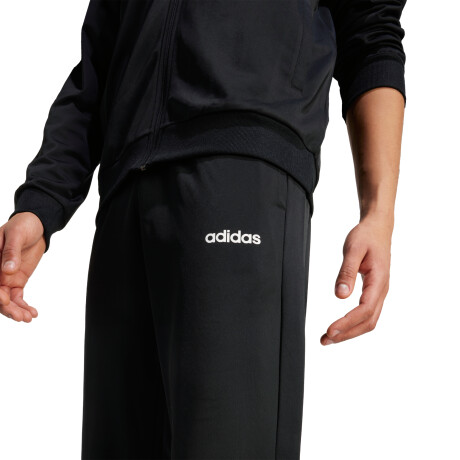 Conjunto adidas Deportivo Linear Black