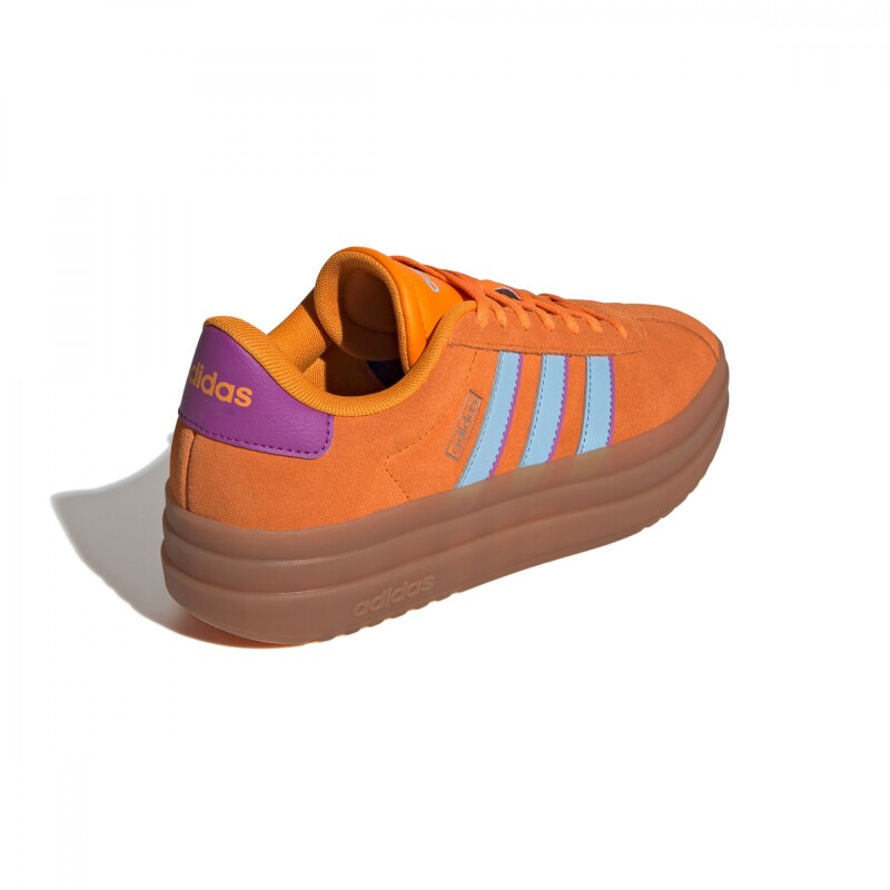 Zapatillas Vl Court Bold de Mujer Multicolor