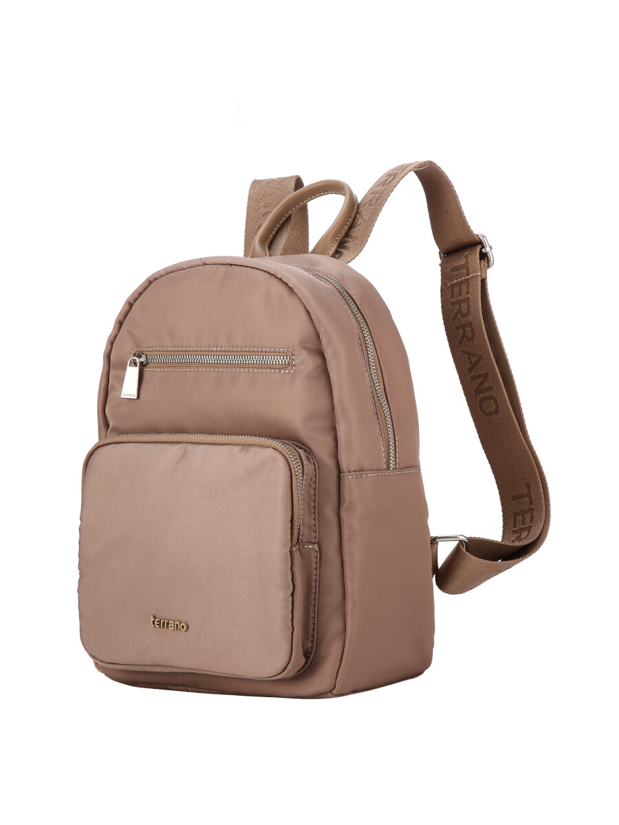 Mochila Summer - Taupe 
