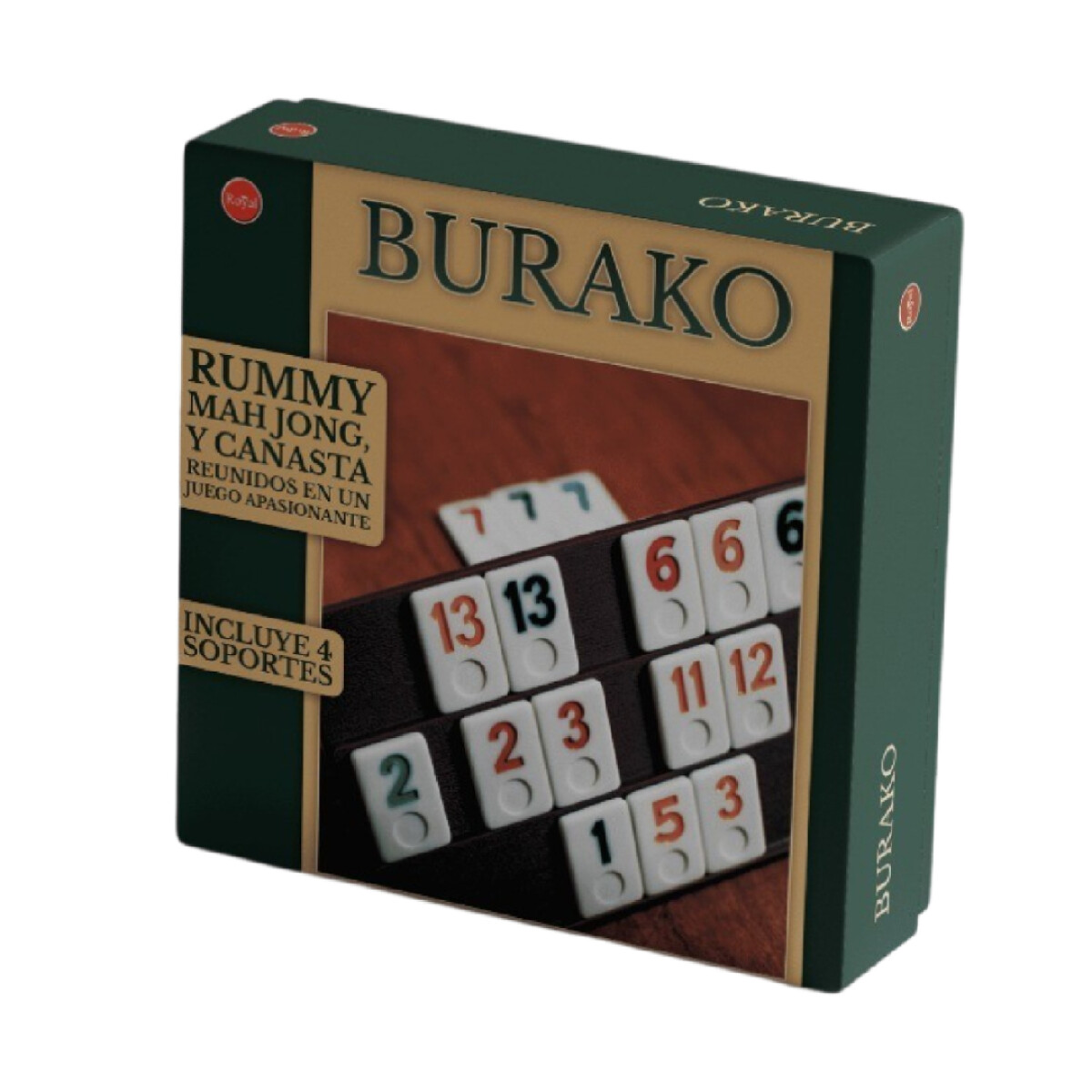 BURAKO ROYAL PREMIUM 
