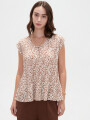 Blusa Isenic Estampado 1