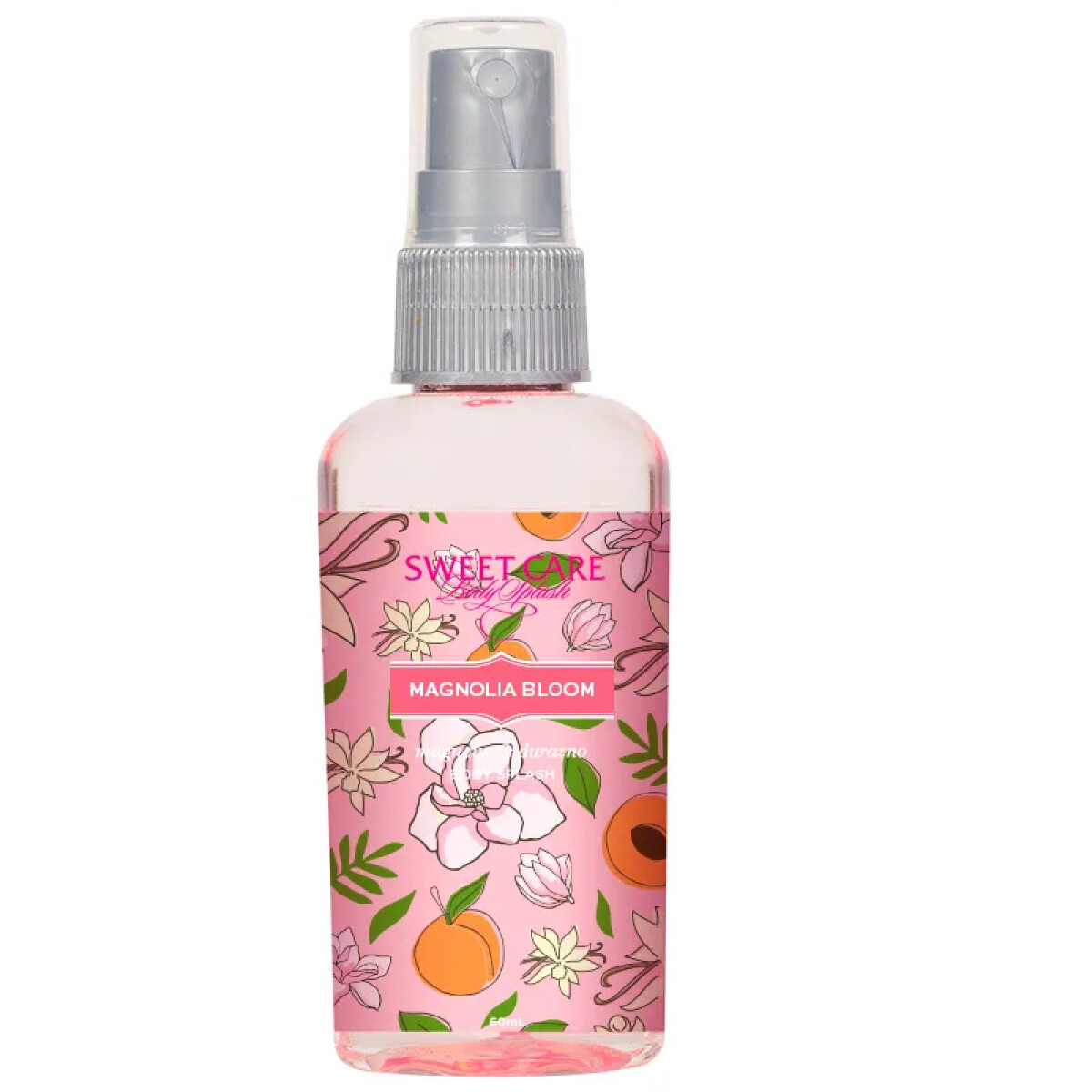 SWEET CARE BODY SPLASH MAGNOLIA X 60 ML 