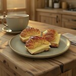 6 Medialunitas de Queso 6 Medialunitas de Queso