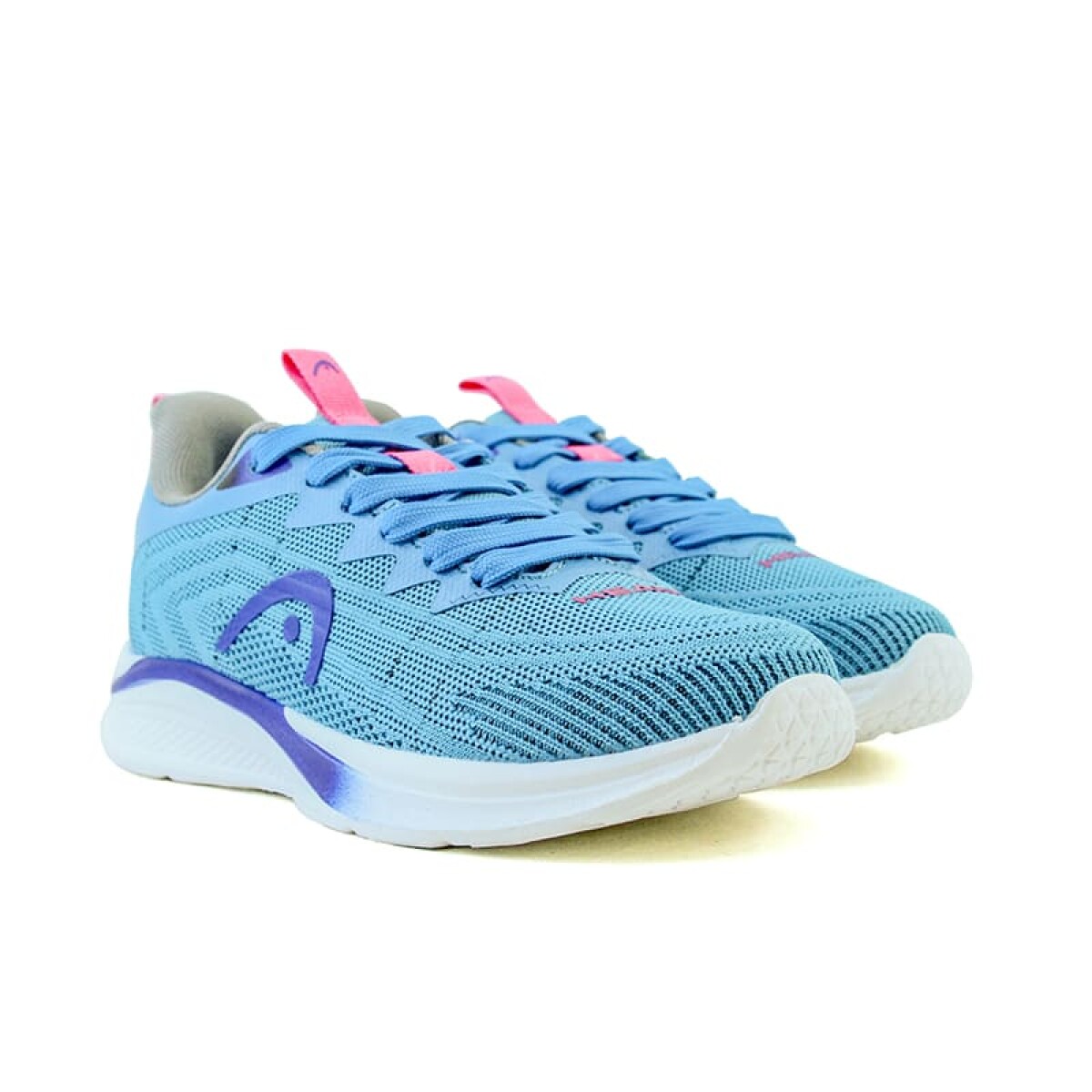 Championes Head GlideStep de Mujer - HDM-0324 - Celeste 