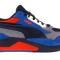 Championes de Hombre Puma X-Ray 2 Square Negro - Gris - Azul