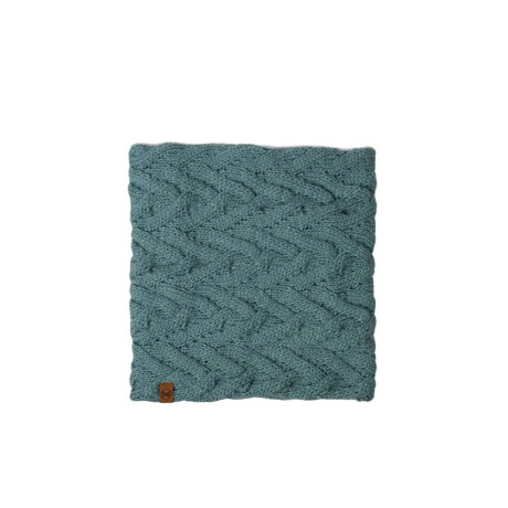 Bufanda Buff Knitted & Fleece Neckwarmer Caryn Celeste
