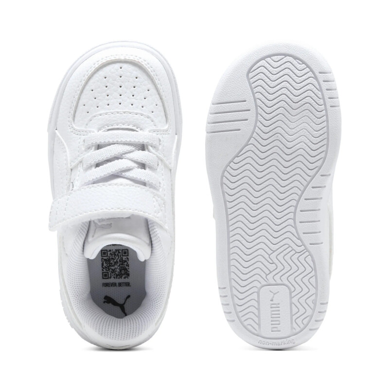 Championes PUMA Caven III AC+Inf Niños 406247 01 Blanco