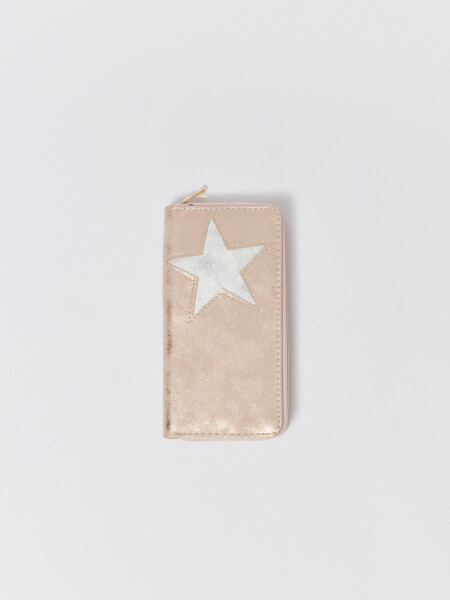 Billetera estrella Brillo