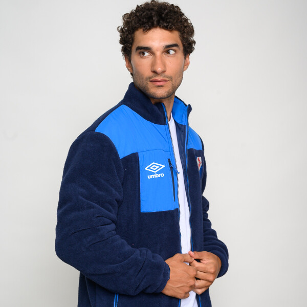 CAMPERA POLAR FLOW Nacional Hombre 001