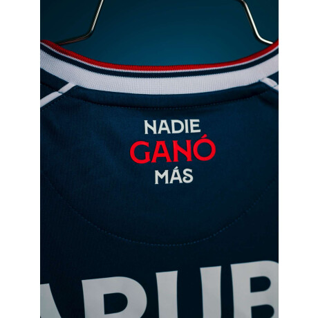 Remera de Golero Oficial 2026 de Niños azul