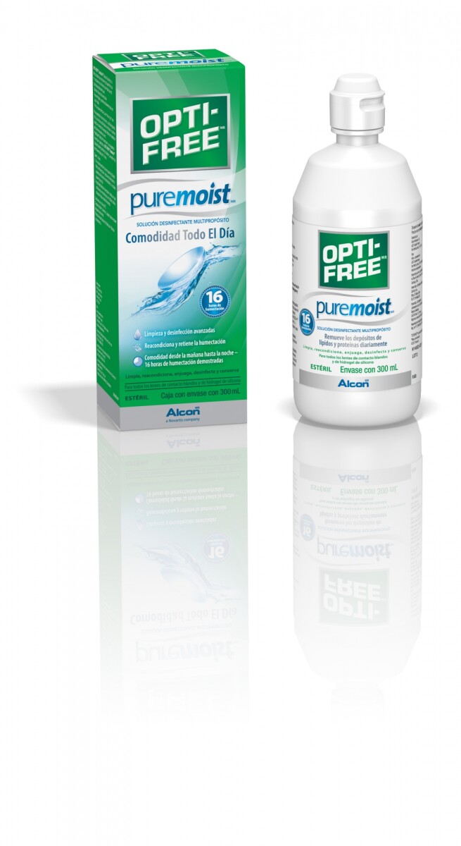 OptiFree Puremoist 300ml 
