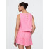 SL SHELL TANK - FRENCH PINK FRENCH PINK