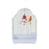 Jaula Loro Pagoda 52*41*71 cm Jaula Loro Pagoda 52*41*71 cm