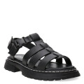 Sandalias de Niña MINI Miss Carol WASILLA franciscana Negro