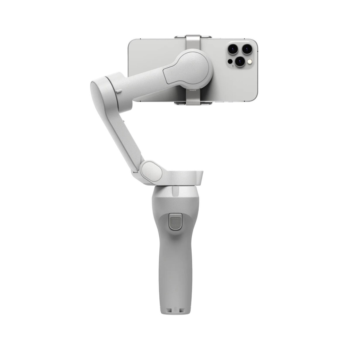 ESTABILIZADOR DJI OSMO MOBILE SE GIMBAL PARA CELULAR C/ TRÍPODE Gris