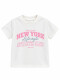 REMERA ROMA OFF WHITE