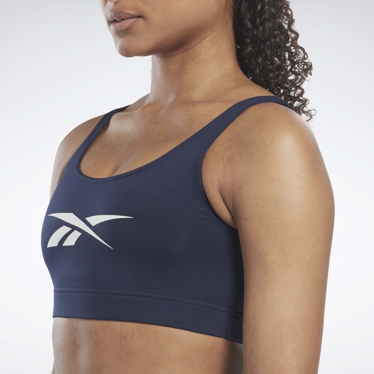Id Train Big Logo Bra - Mujer 