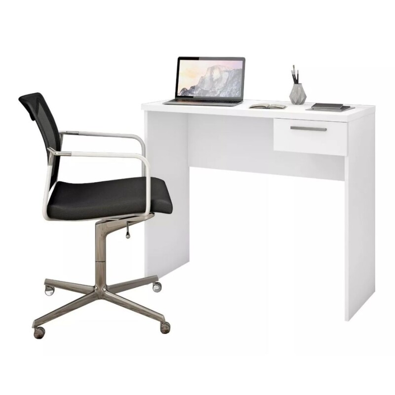 Escritorio 1 Cajón Office ES-NT2000 Blanco Escritorio 1 Cajón Office ES-NT2000 Blanco