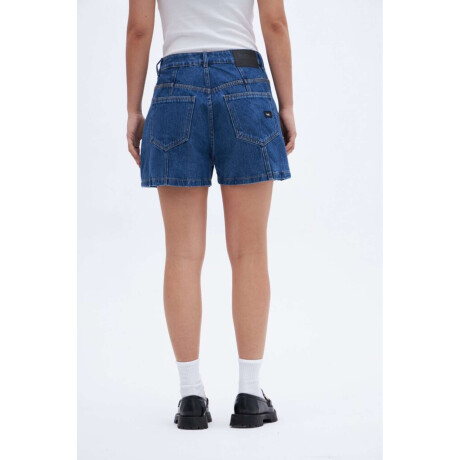 Short jean Anastasia Light Blue 26