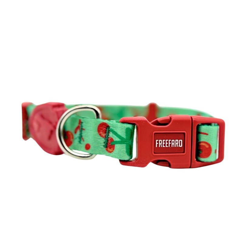 COLLAR PARA PERRO FREEFARO CHERRY TAMAÑO PEQUEÑO