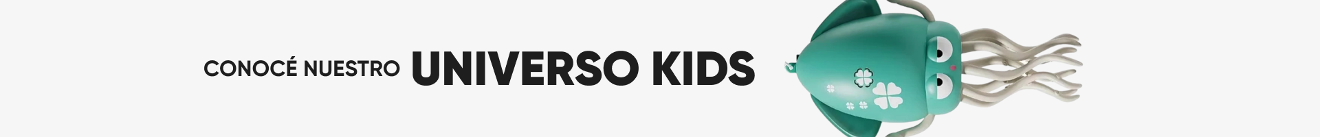 ListadoProductos - Kids