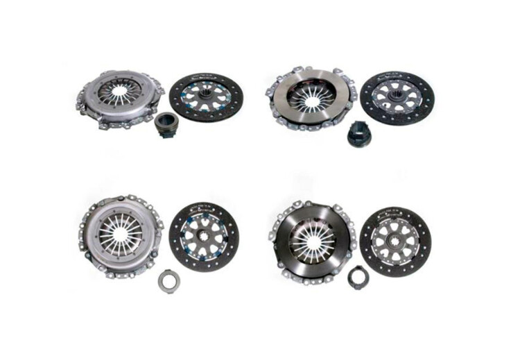 Kit Embrague C/Rod Luk BMW 318Tds (E36)/318I (E36) 90-00 Ø220-Est.10 Kit Embrague C/Rod Luk BMW 318Tds (E36)/318I (E36) 90-00 Ø220-Est.10