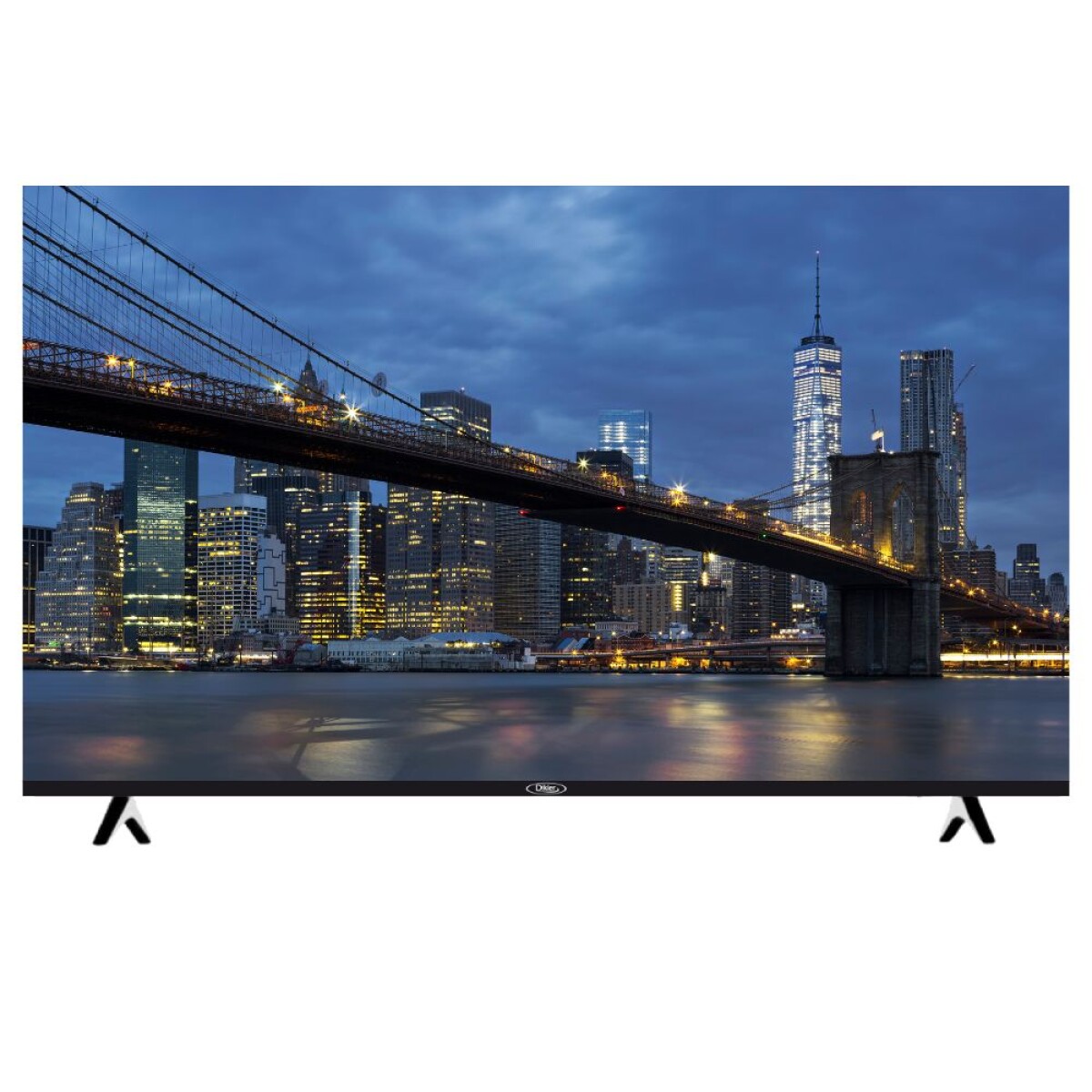 TV Smart Dikler 43 