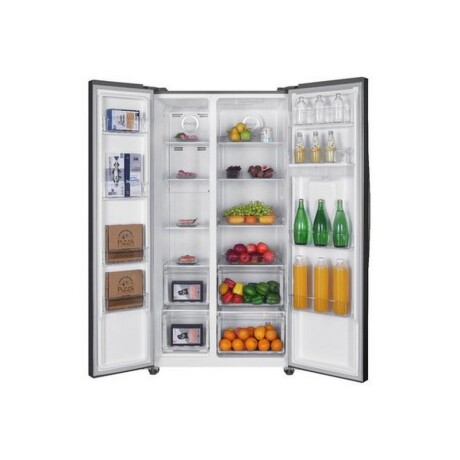 HELADERA INDURAMA 514 Lts. FRIO SECO INOX INVERTER SBS HELADERA INDURAMA 514 Lts. FRIO SECO INOX INVERTER SBS