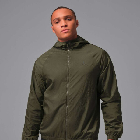 Abrigo Jordan Sport Classic De Hombre Verde