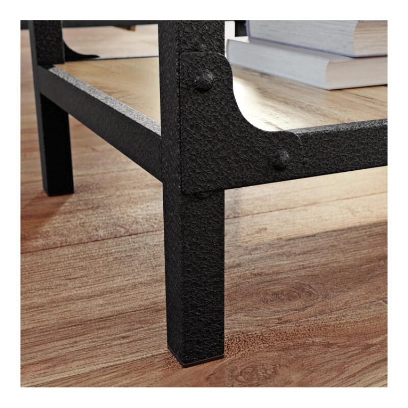 Escritorio Sauder Steel River 3 Cajones 427653 Escritorio Sauder Steel River 3 Cajones 427653