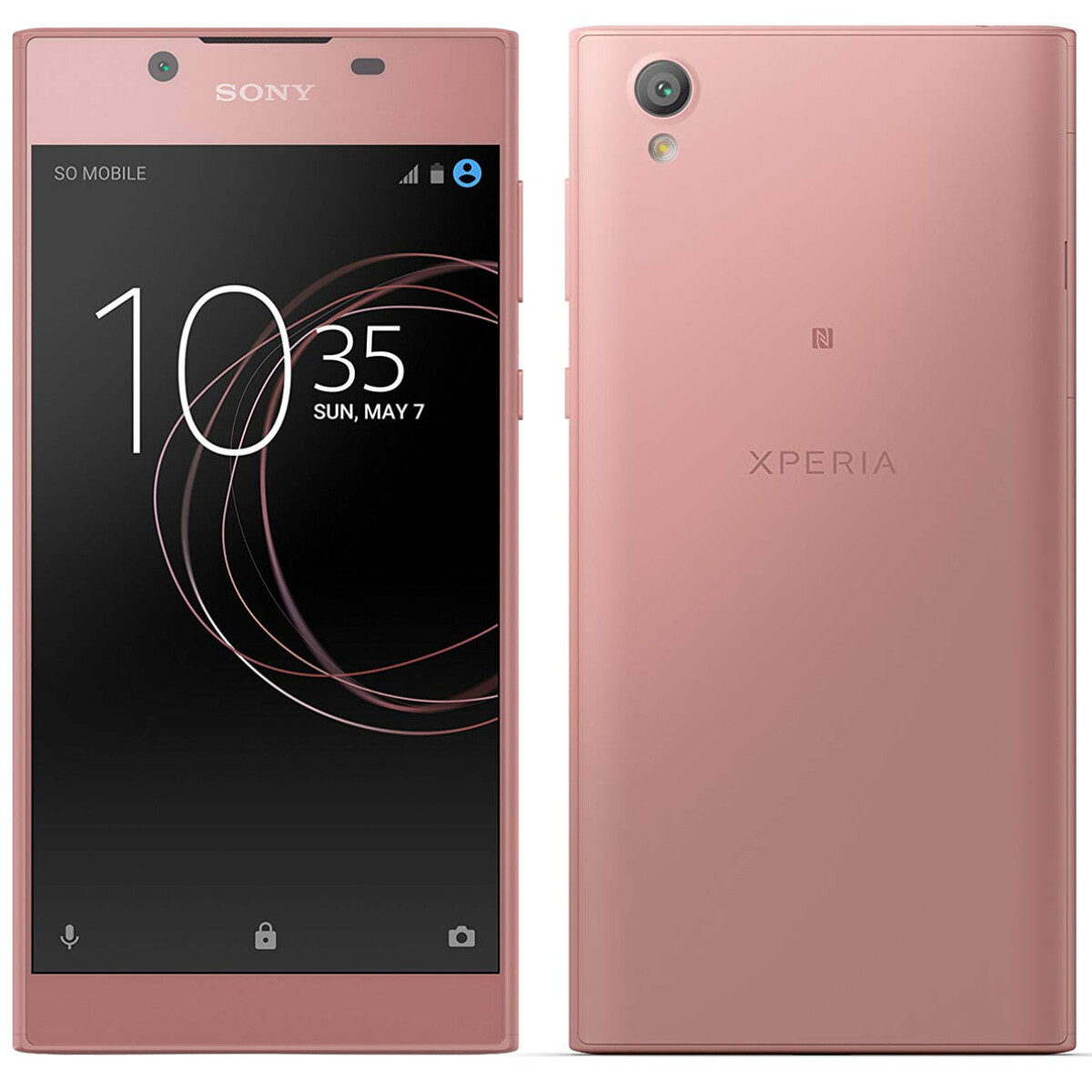 Sony Xperia L1 G3313 Lte Rosado 
